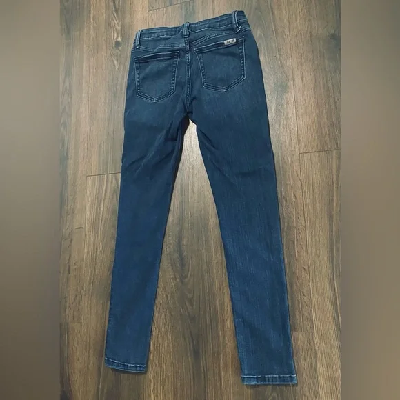 Women’s Joe’s Jeans Dark Wash Skinny Jeans 24 - Picture 8 of 12